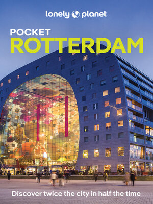 cover image of Lonely Planet Pocket Rotterdam